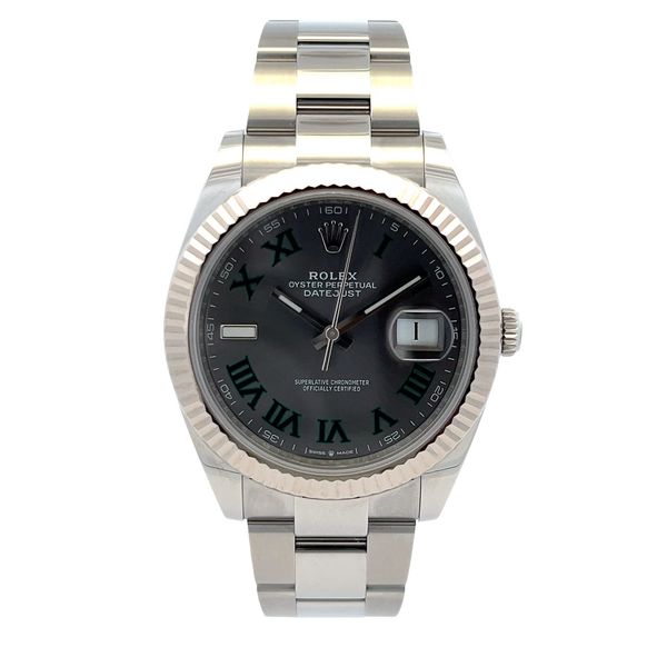 Rolex Datejust 41 126334